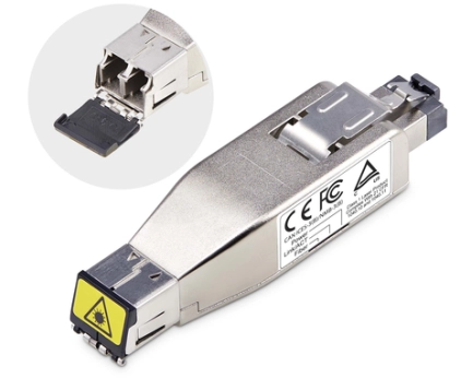 StarTech.com Transceiver/Media Converter