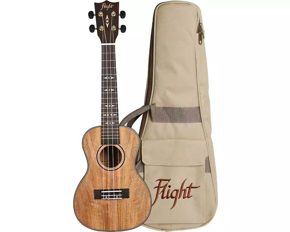 Flight Ukulele Concert – Mangowood