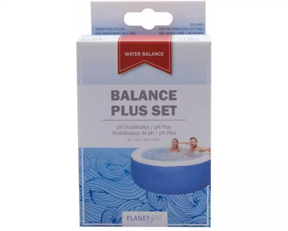 Planet Pool Spa Balace Plus