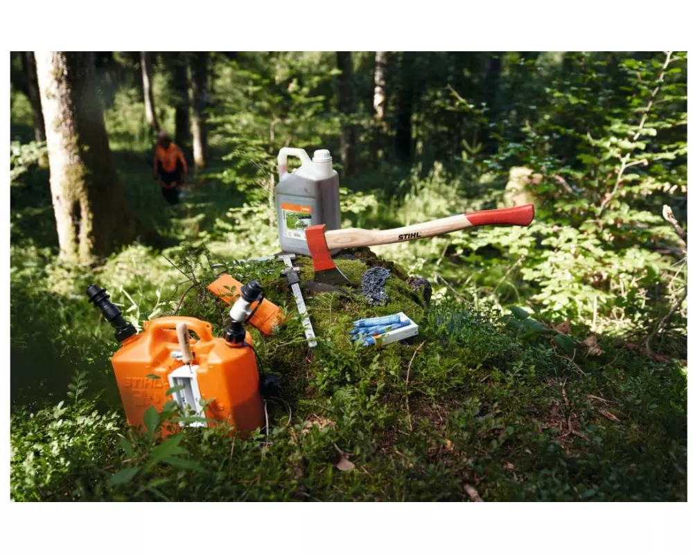 STIHL Kombi-Kanister Profi Orange