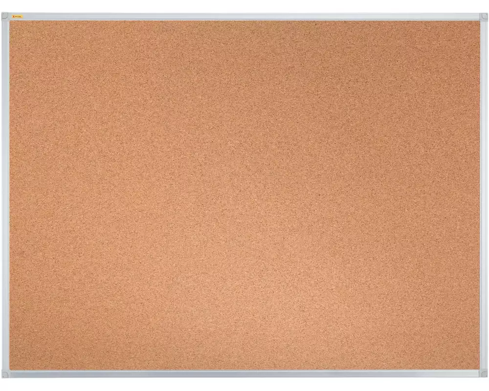 Franken Pinnwand X-tra!Line 90 cm x 120 cm, Braun