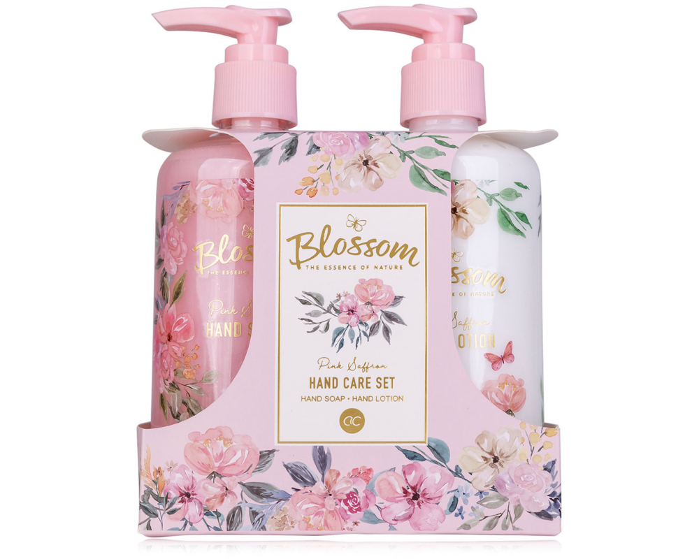 ACCENTRA Handpflegeset 290ml 6059136 BLOSSOM