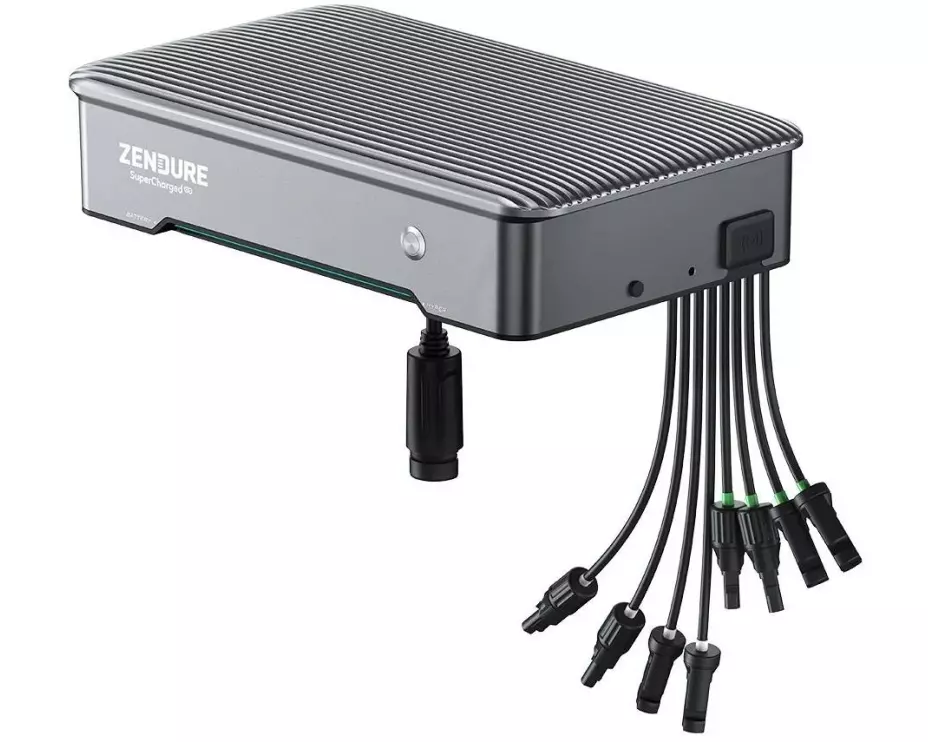 Zendure SolarFlow Hyper 2000 für Zendure AB1000 und AB2000