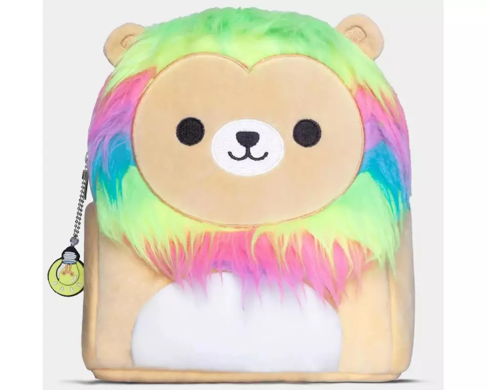 Squishmallows Rucksack Leonard