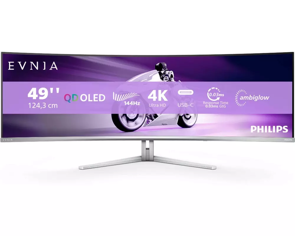 Philips Monitor 49M2C8900L/00