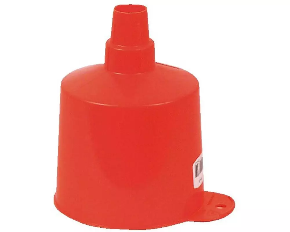 TopLine Trichter gerade, 1,3 l, Kunststoff mit Siebeinsatz, Ø 120 mm