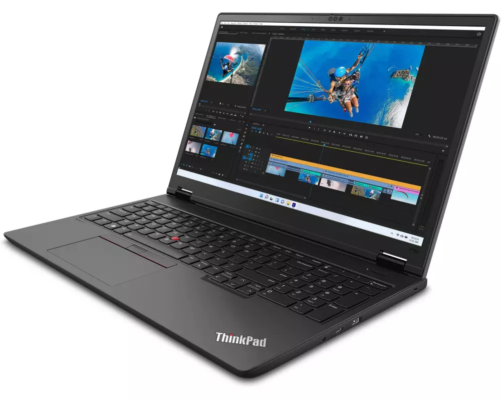 Lenovo ThinkPad P16 Gen 2