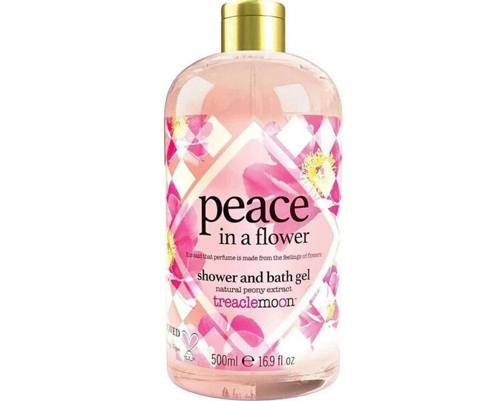 Treaclemoon Peace In A Flower 500 ml