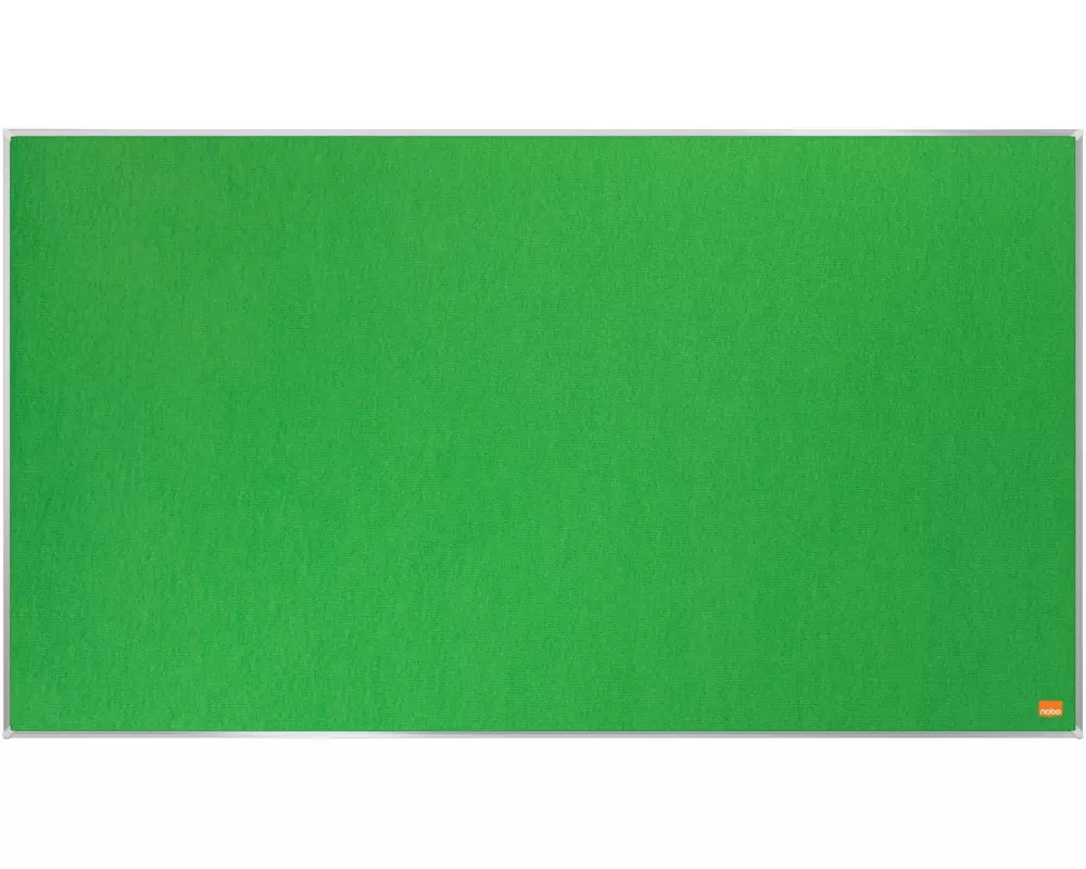 Nobo Pinnwand Impression Pro 55", Hellgrün