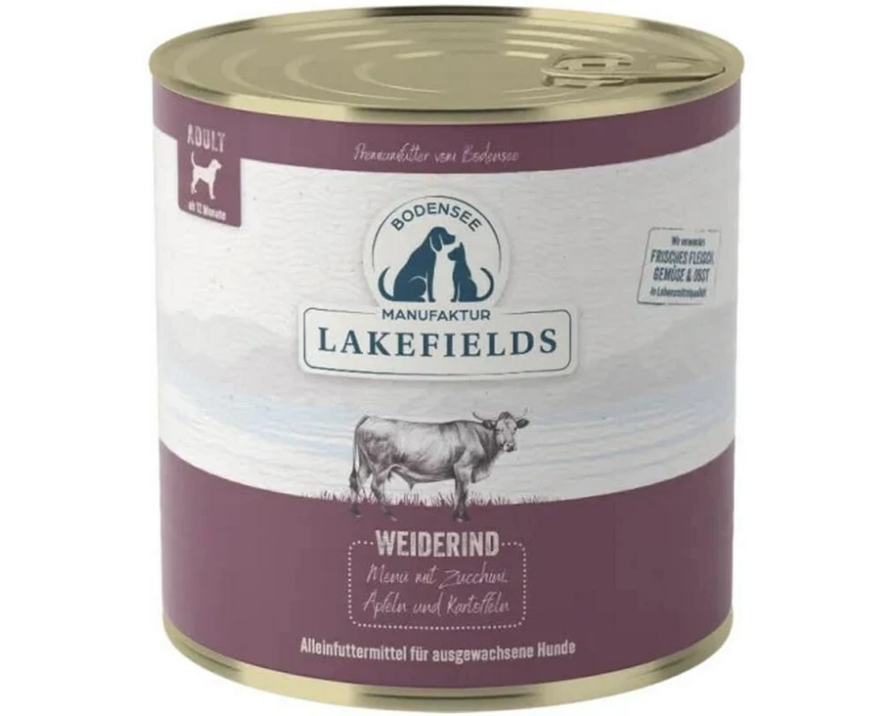 Lakefields Menü Rind 800 g