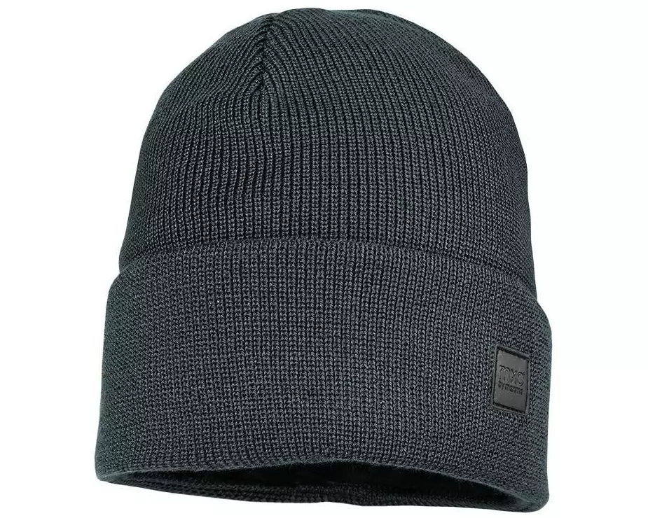 maximo Mütze Beanie Perlfang Dark Slate Gr. 51