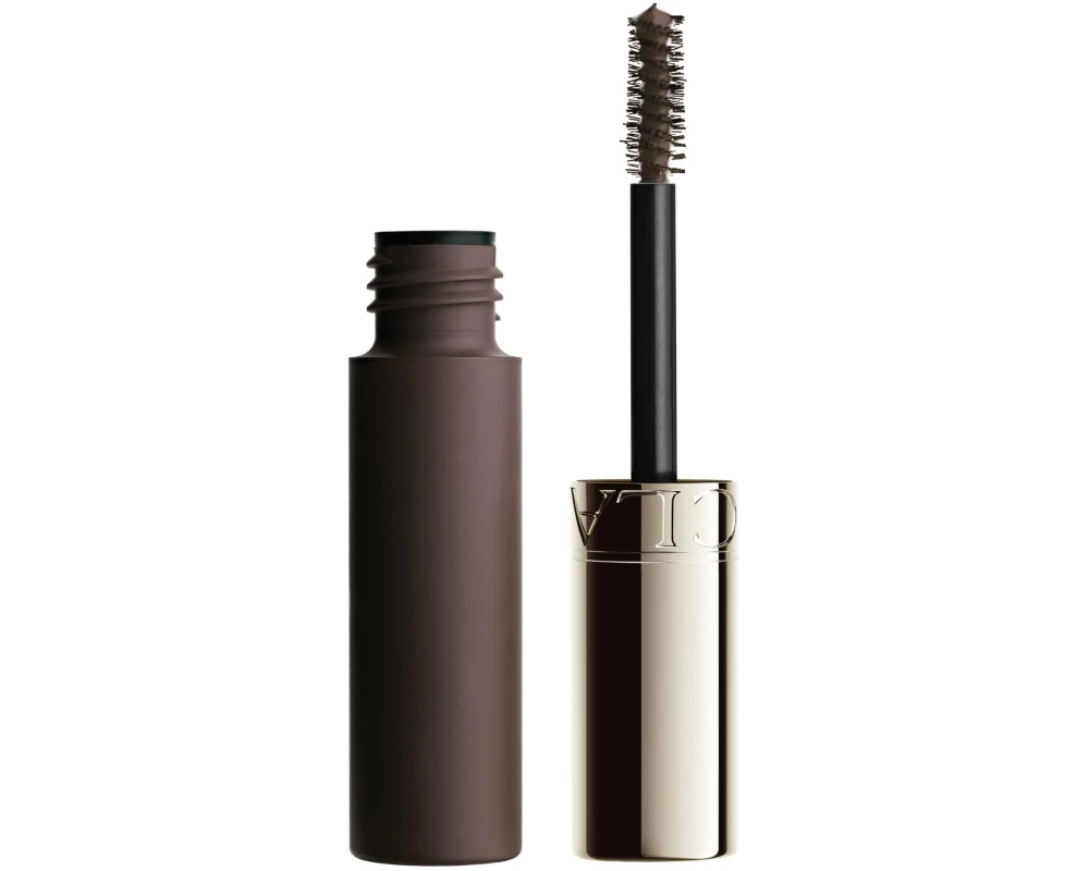 Clarins Augenbrauen-Gel Wonder Sculpt 04 Dark Brown