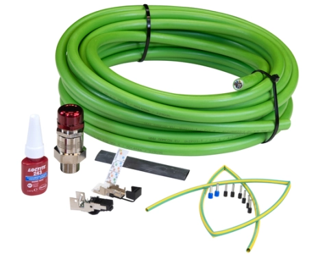 ASKDP03-T ARMD CABLE EXCAM 95M