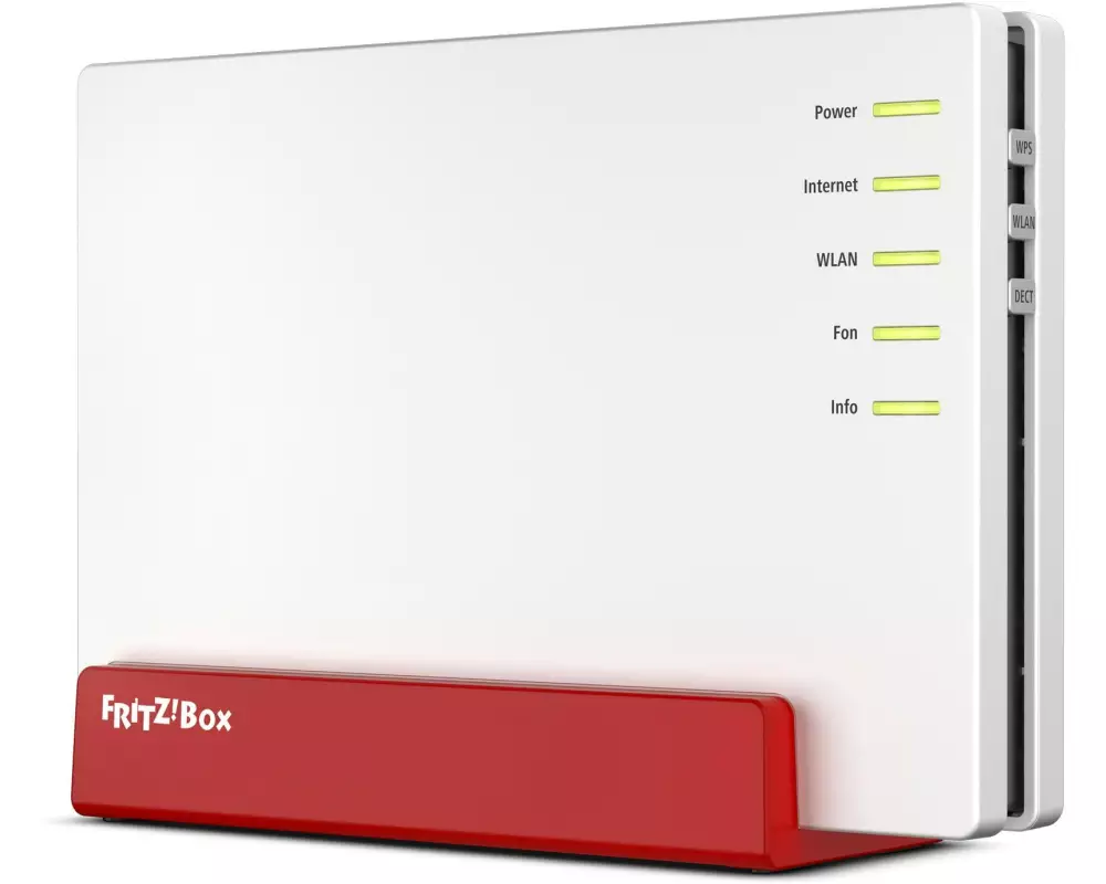 FRITZ! VDSL-Router FRITZ!Box 7583 International