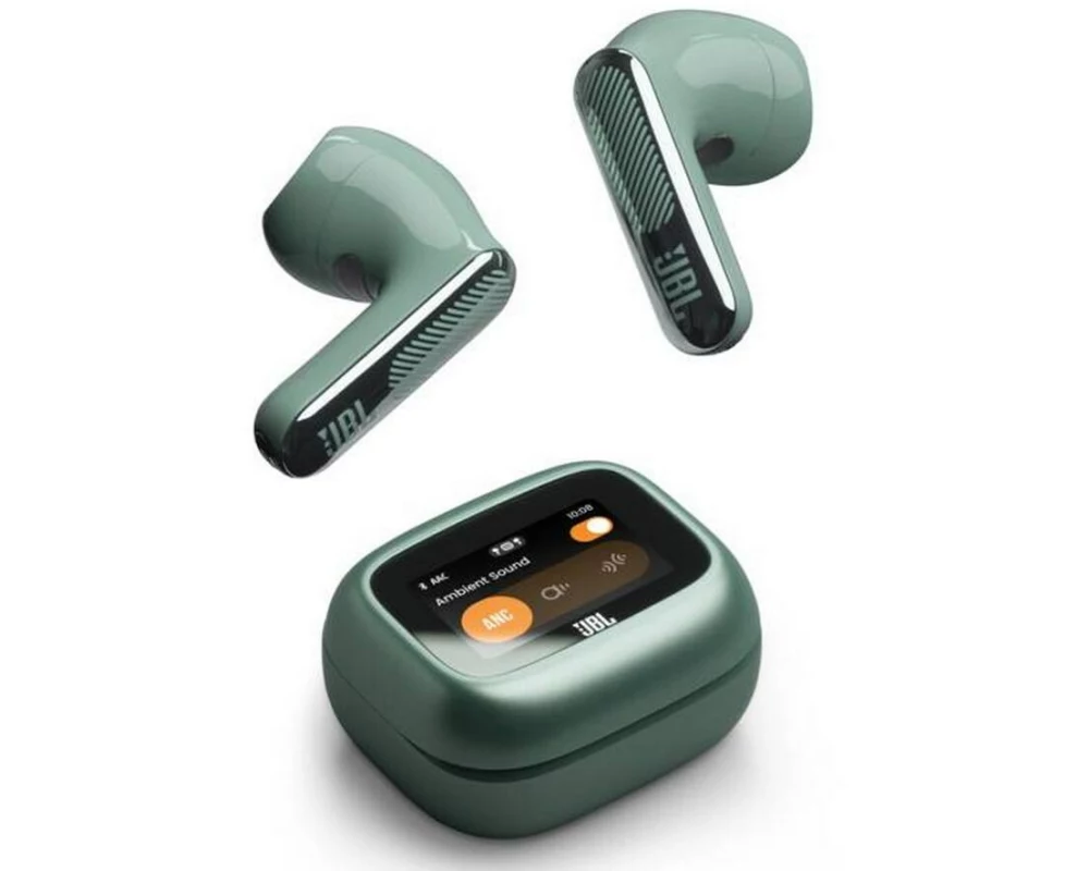 JBL Live Flex 4 Grün
