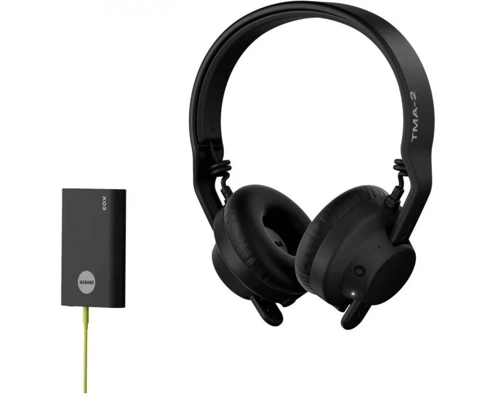 AIAIAI Wireless Over-Ear-Kopfhörer TMA-2 DJ Wireless Schwarz