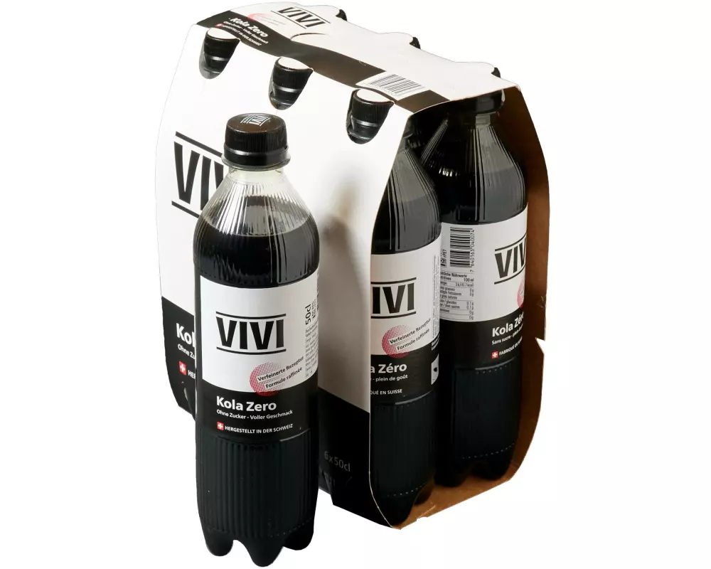 VIVI Vivi Kola Zéro 6 x 0.5 l