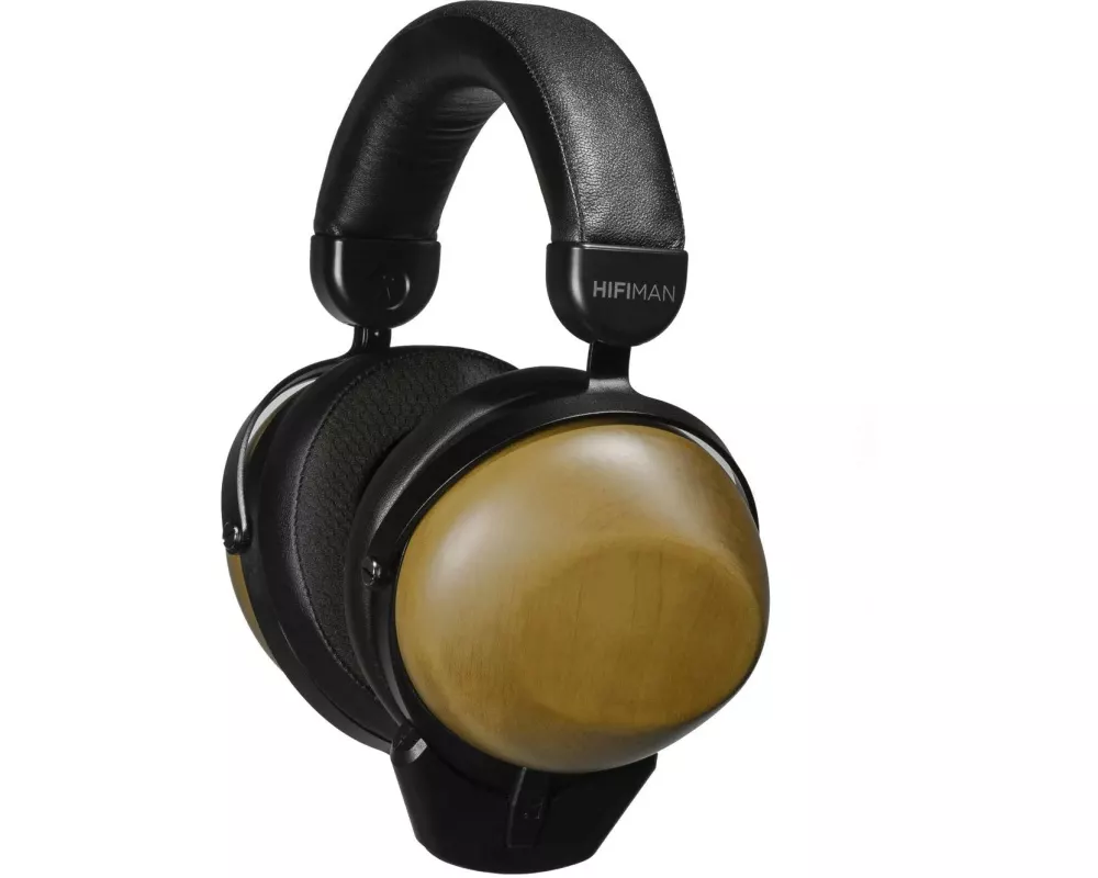 Hifiman Wireless Over-Ear-Kopfhörer HE-R10D Braun; Schwarz