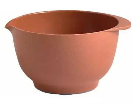 Rosti Rührschüssel Margrethe Pebble 0.5 l, Terracotta