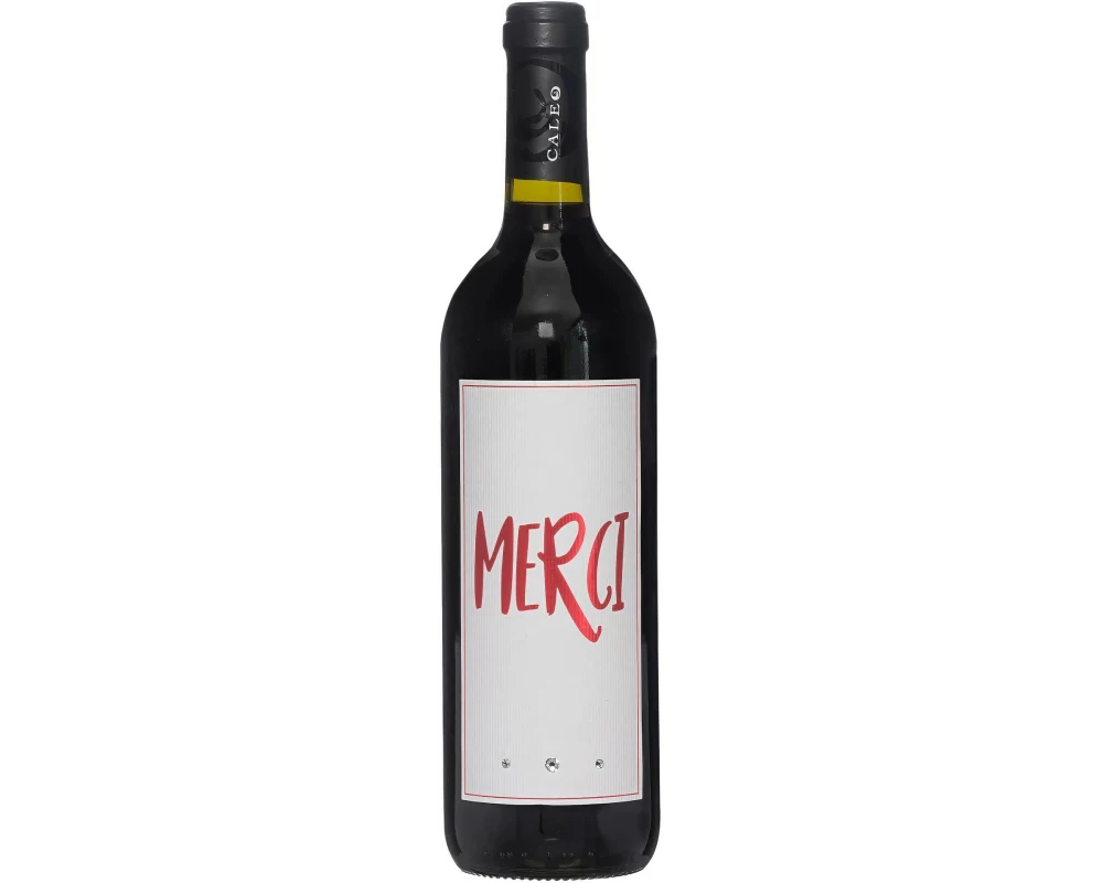 Dreams and Fantasy Geschenkidee Rotwein Merci Rouge, 750 ml