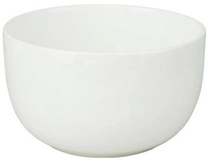 THOMAS Sensai White Müslischale 13 cm 1 Stück, Weiss