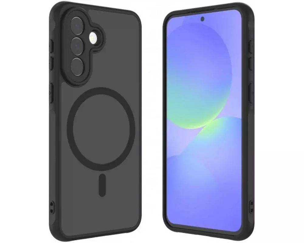 Nevox Back Cover StyleShell Invisio, MagSafe Galaxy A57
