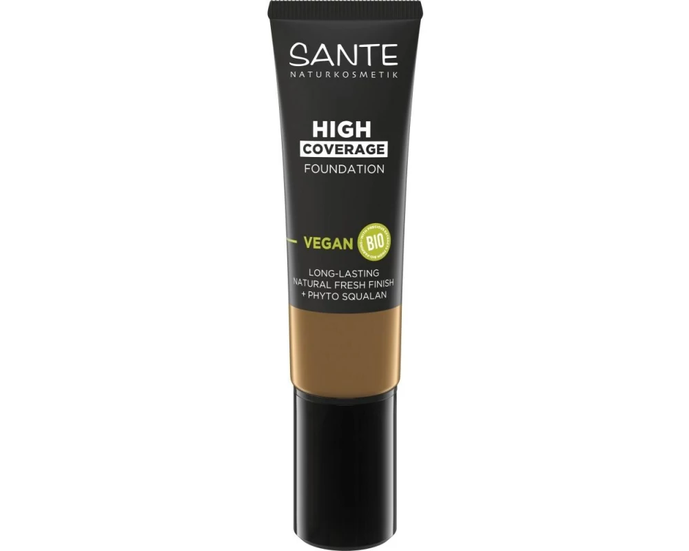 SANTE High Coverage Foundation 07 Golden Bronze