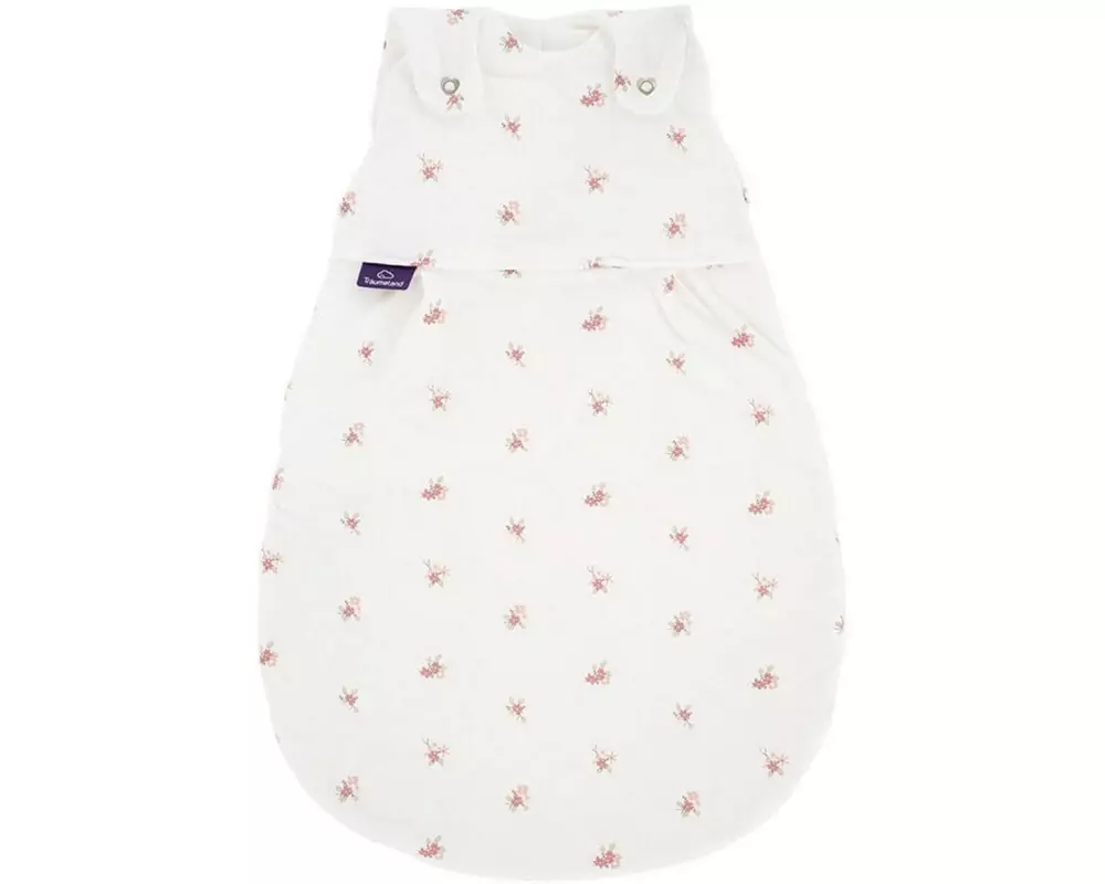 Träumeland Ganzjahresschlafsack Flora Grösse 56/62
