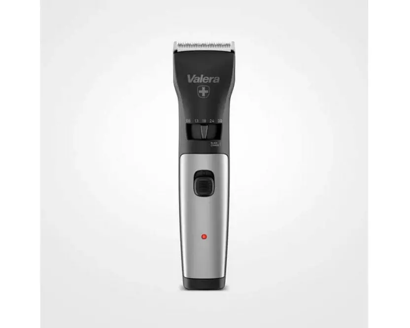 Valera Haarschneider Swiss Excellence Plus Black/Silver