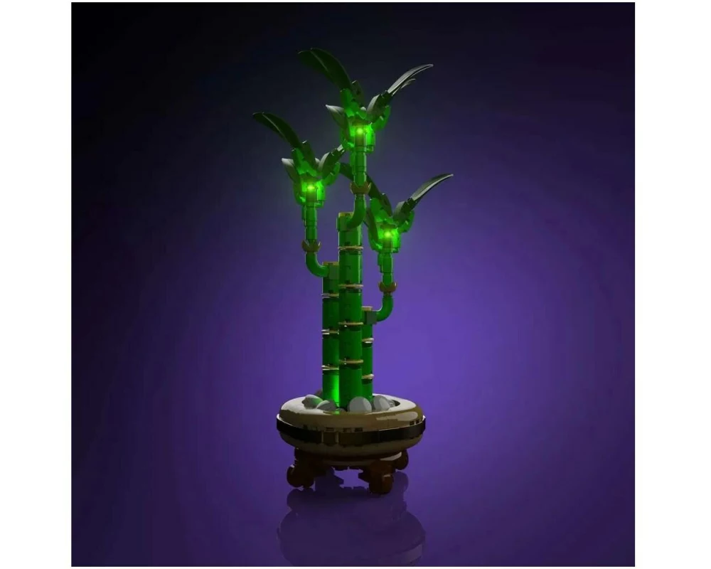 Light My Bricks LED-Licht-Set für LEGO® LMB 2.0 für 10344 Glücks-Bambus