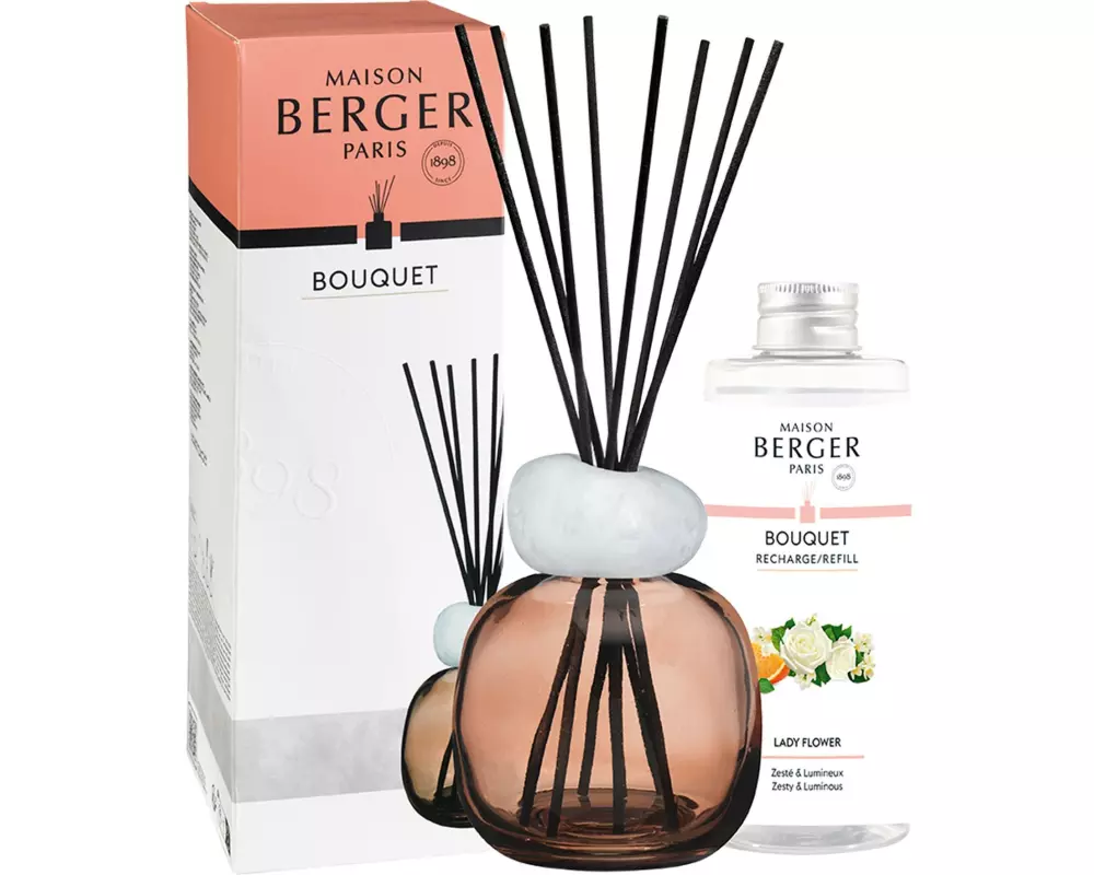 Maison Berger Duftstäbchen Lady Flower 180 ml