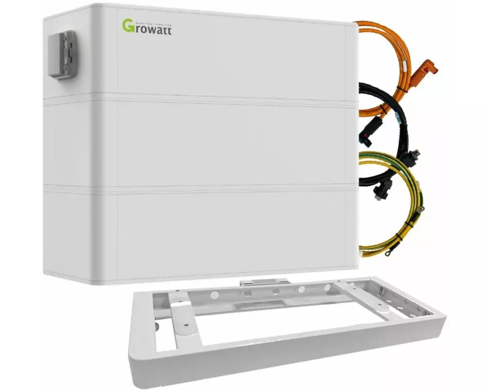 GROWATT Hochvolt-Speichersystem ARK HV Kit