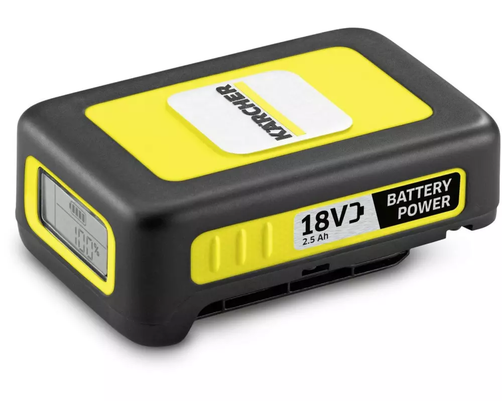 Kärcher Professional Akku 18 V / 2.5 Ah