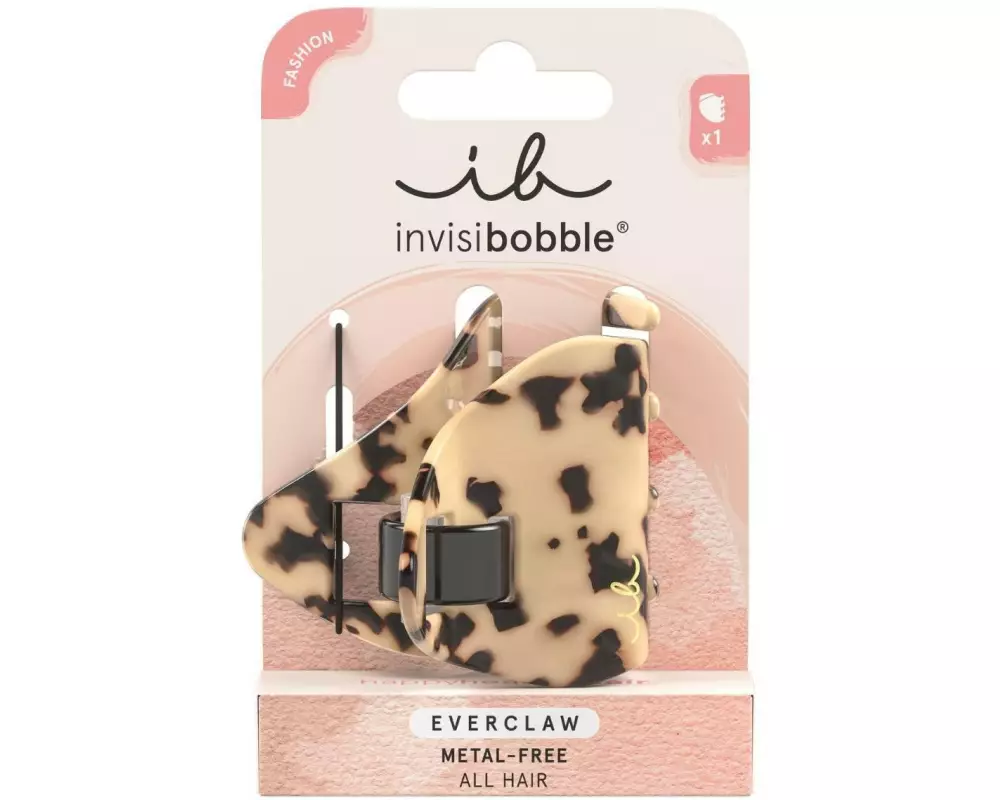 Invisibobble Klammer Everclaw Leo Love