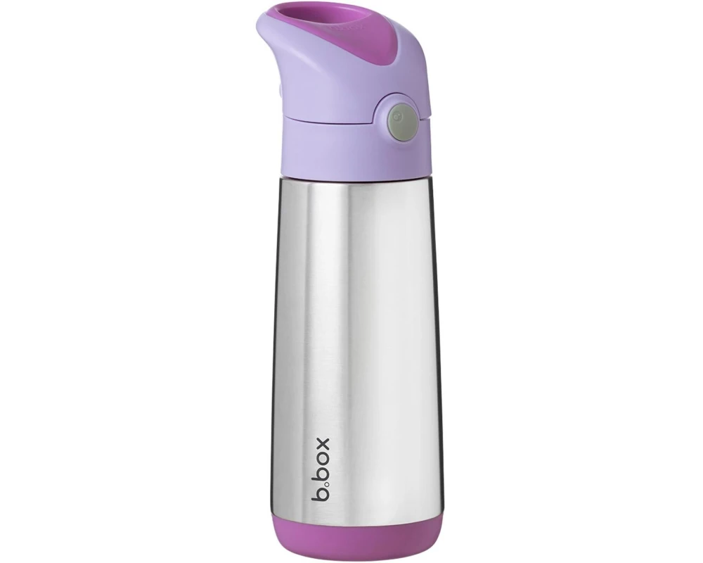 B.Box Thermoflasche Sport 500 ml Lila