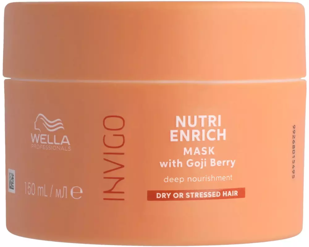 wella Invigo Nutri Enrich Deep Nourishing Mask 150 ml