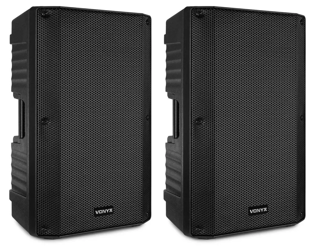Vonyx Lautsprecher VSA150S Paar
