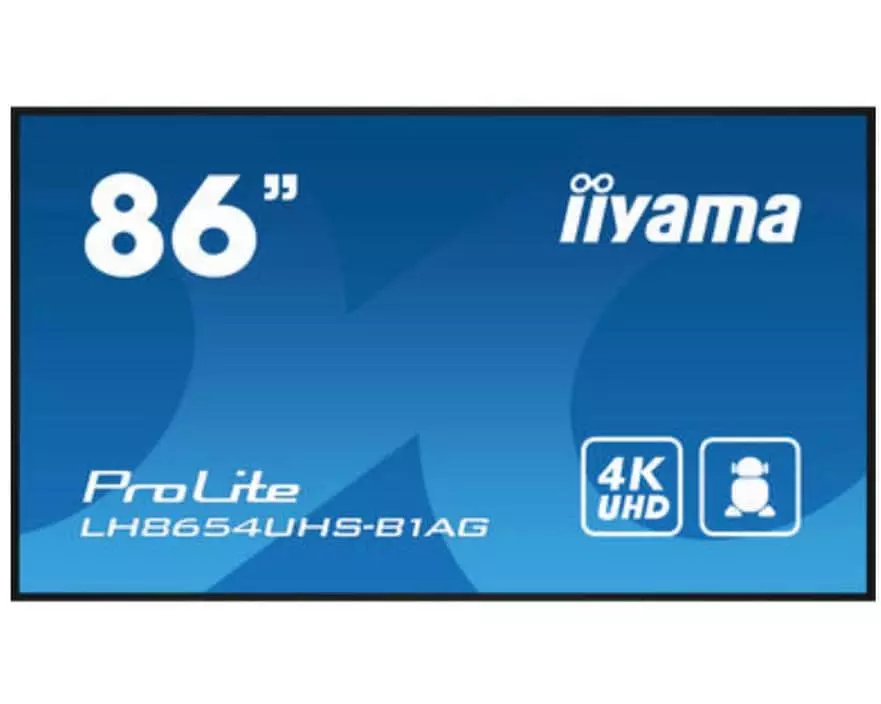 iiyama Monitor ProLite LH8654UHS-B1AG