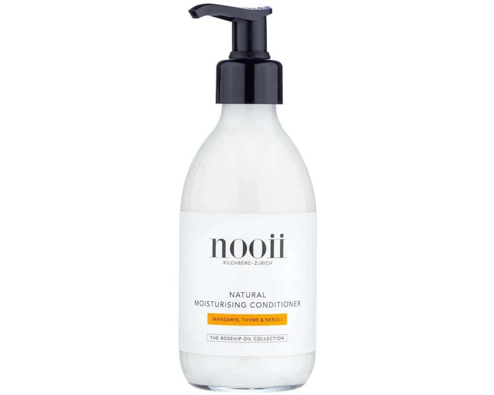 NOOII Feste Haarspülung Natural Moisturising 500 ml