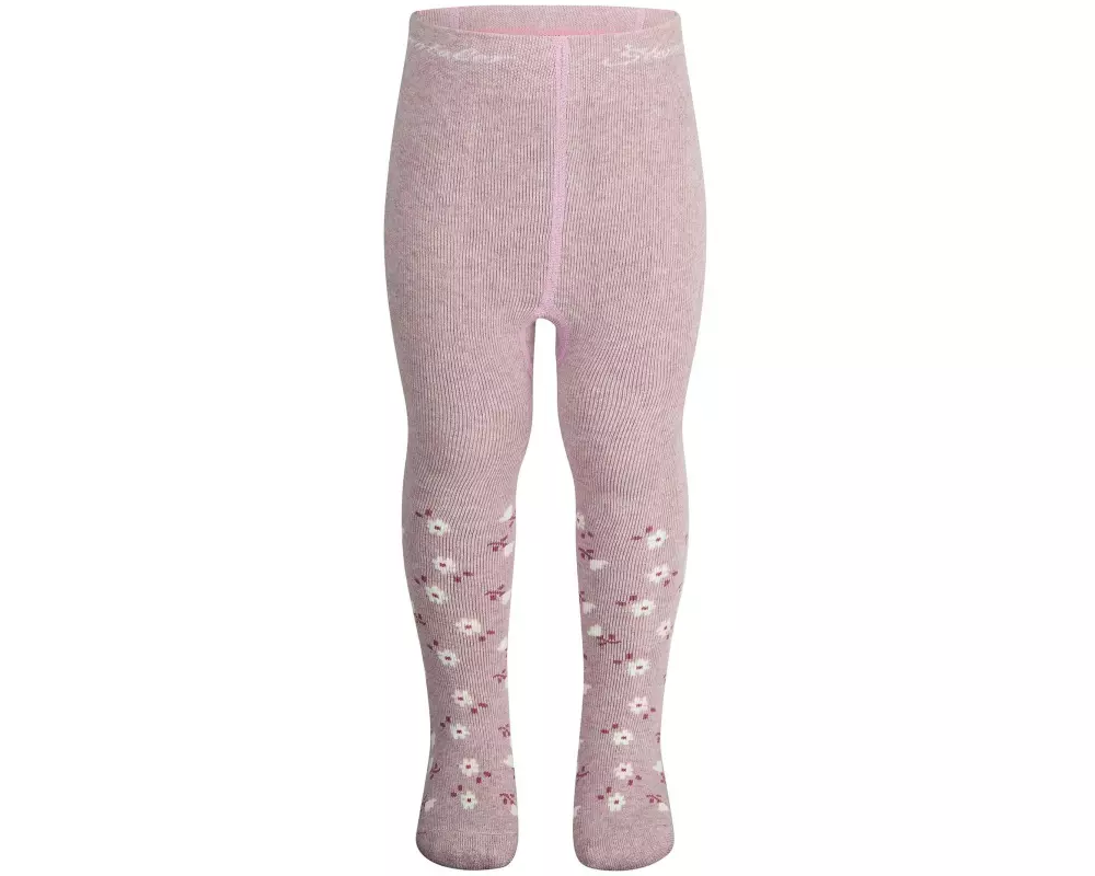 Sterntaler Strumpfhosen Blumen Rosa Gr. 86
