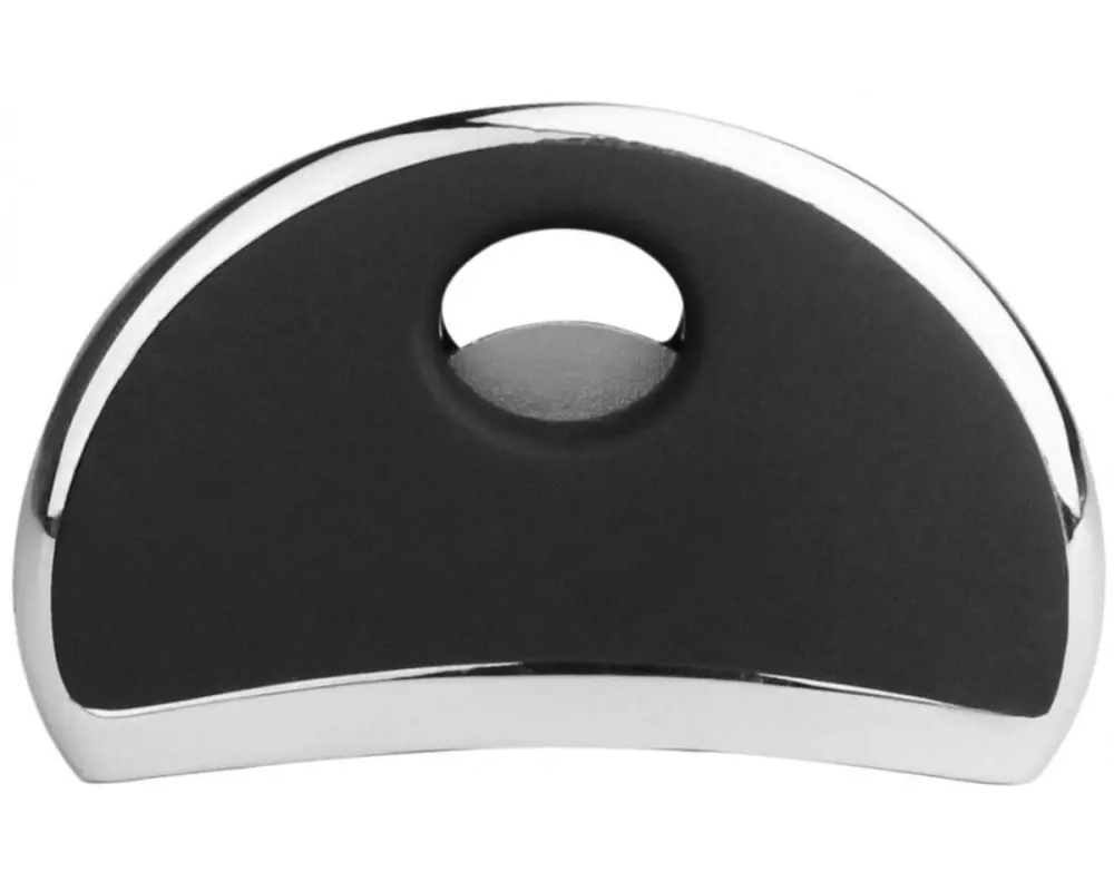 Cristel Pfannen und Topfgriff Zenith 3 Schwarz