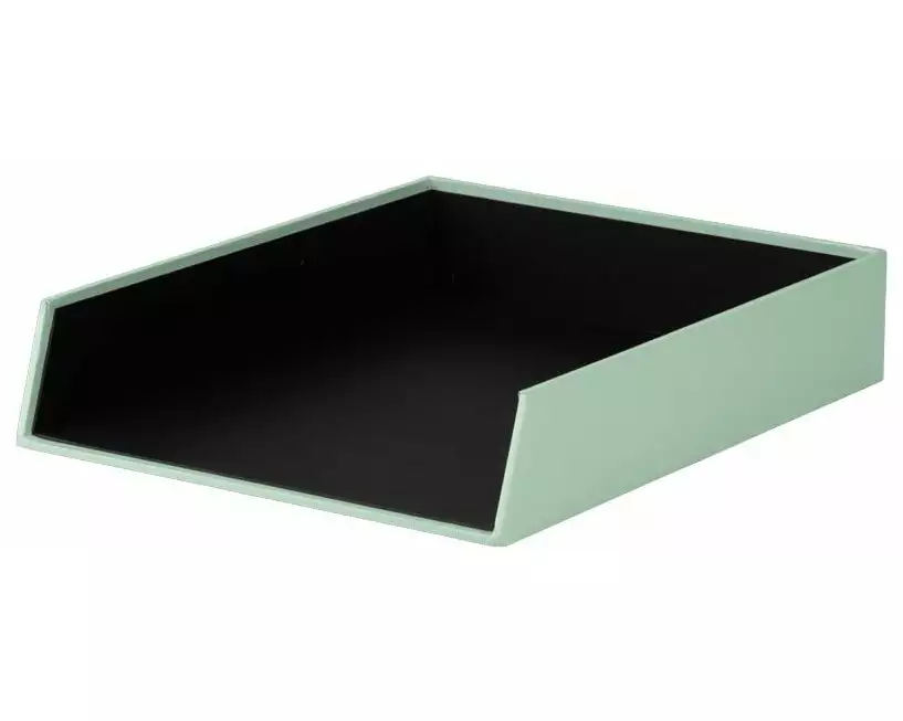 Rössler Ablagekorb S.O.H.O. A4 Mint