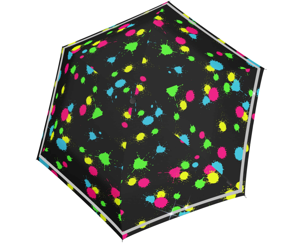 KNIRPS Regenschirm Rookie 6050.853.6 multicolor, manual