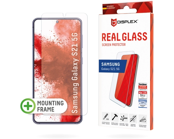 DISPLEX REAL GLASS CLEAR