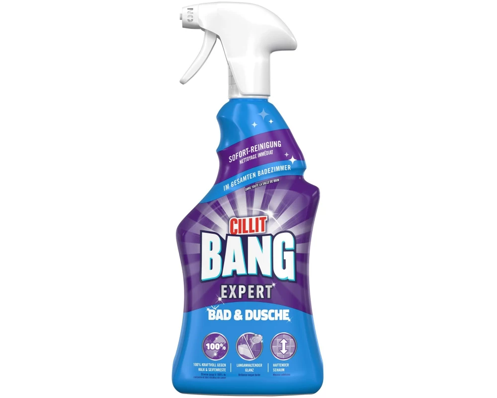 Cillit Bang Bad & Dusche Reiniger 750 ml