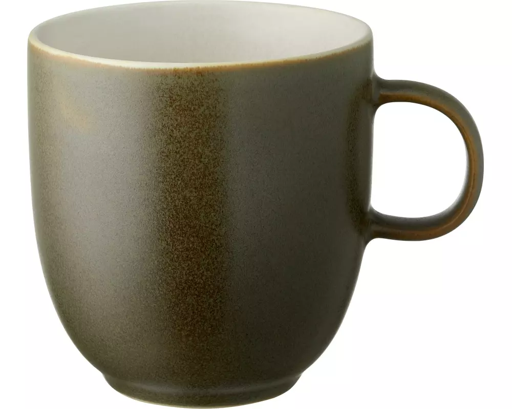 Studio Round Teetasse North 330 ml, 6 Stück, Dunkelgrün