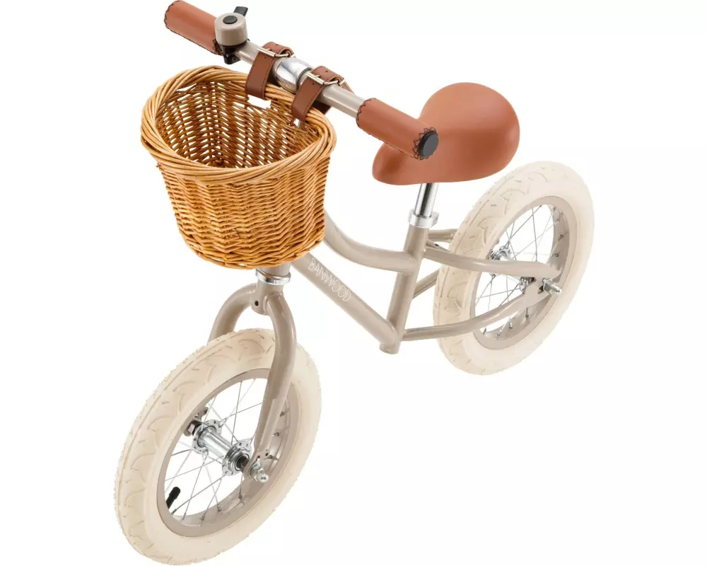 Banwood Kinder-Laufrad First Go! - Vintage Beige