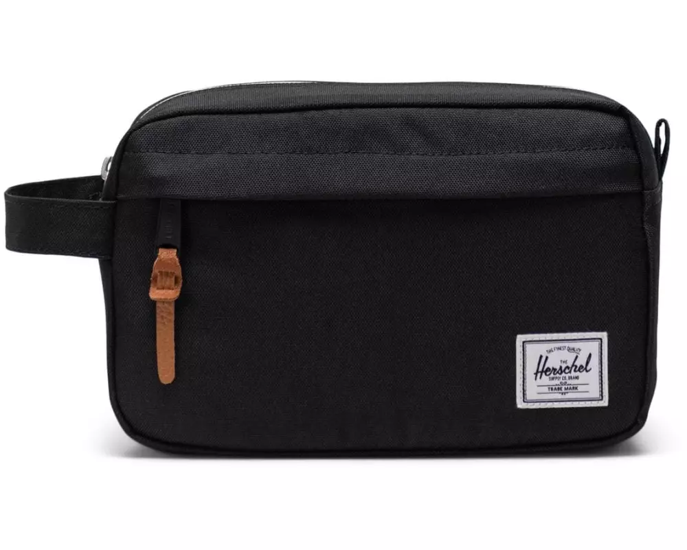 Herschel Necessaire Chapter Travel Kit 5 l, Schwarz