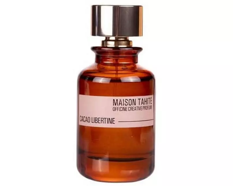 Maison Tahité Eau de Parfum Cacao Libertine 100 ml
