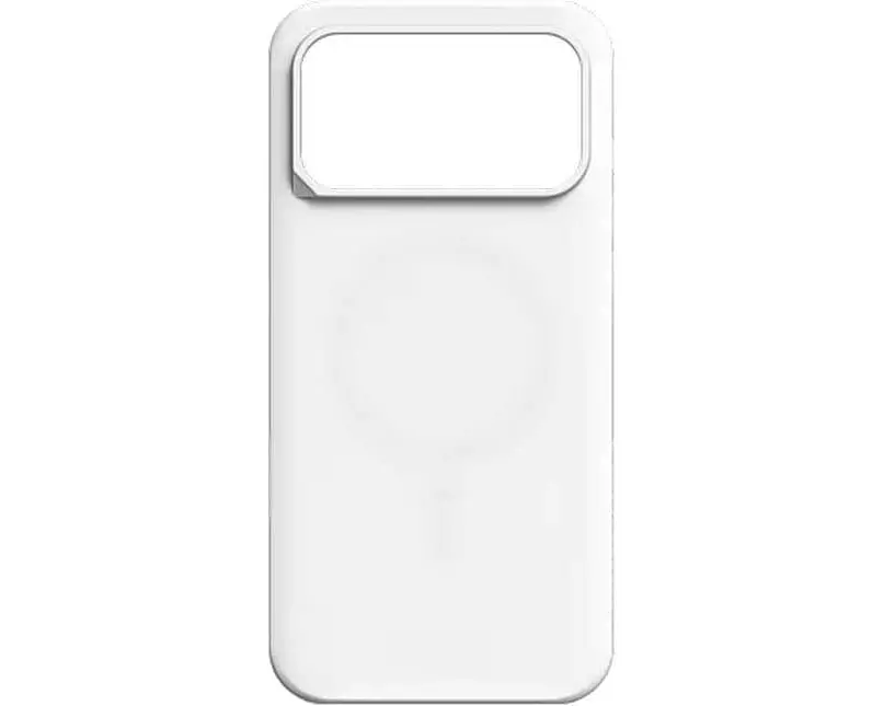 Rhinoshield Back Cover Solid X Magsafe iPhone 17 Pro Max Classic White